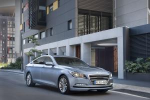 Hyundai Genesis (AU) '2014